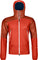 Ortovox Westalpen Swisswool Jacket - Men's - Cengia Rossa