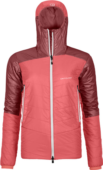 Ortovox Westalpen Swisswool Jacket - Women's