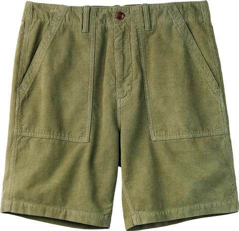 Outerknown Seventyseven Corduroy Utility Shorts - Men's