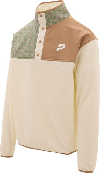 PRAISE Backcountry Midweight Polar Fleece Pullover - Unisex