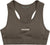 PRAISE Marion Sports Bra - Women's - Shiitake