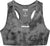 PRAISE Marion Sports Bra - Women's - Storm