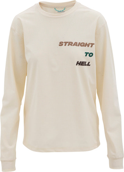 PRAISE Emmao Long Sleeve Running Top - Unisex