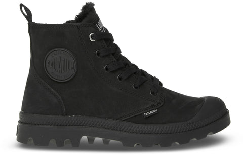 Palladium Pampa Hi Zip Warm Lining Boots - Men's