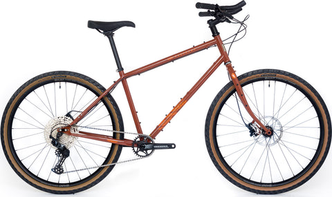 Panorama Cycles Boreal All-Terrain Touring Bike