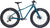 Panorama Cycles Chic-Chocs Fat Bike - Turquoise