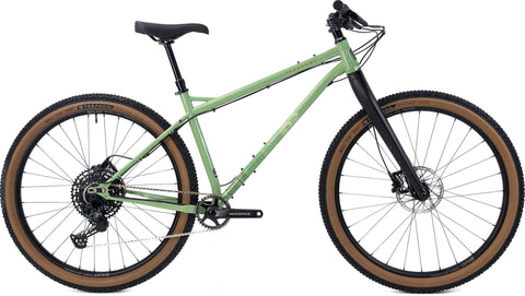 Panorama Cycles Taïga MTB Touring Bike