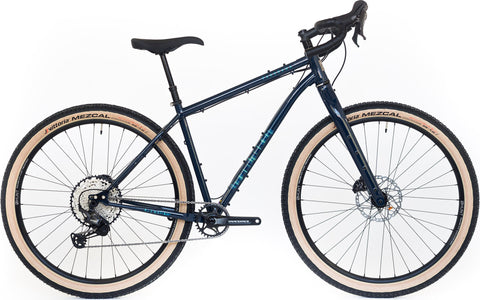 Panorama Cycles Taïga EXP 2 MTB Touring Bike