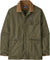Patagonia Point Reyes Canvas Jacket - Men's - Basin Green