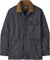 Patagonia Point Reyes Canvas Jacket - Men's - Smolder Blue