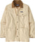 Patagonia Point Reyes Canvas Jacket - Men's - Undyed Natural