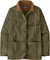 Patagonia Point Reyes Canvas Coat - Women's - Basin Green