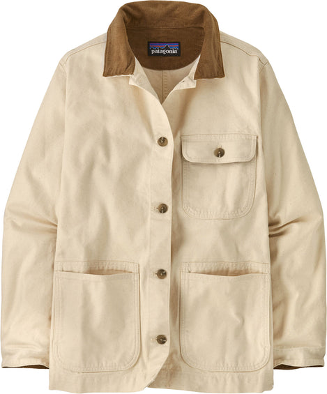 Patagonia Point Reyes Canvas Coat - Women's