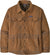 Patagonia Insulated Fjord Flannel Shirt - Men's - Defend - Deer Brown