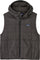Patagonia Light Gust Hooded Vest - Women's - Black