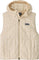 Patagonia Light Gust Hooded Vest - Women's - Natural