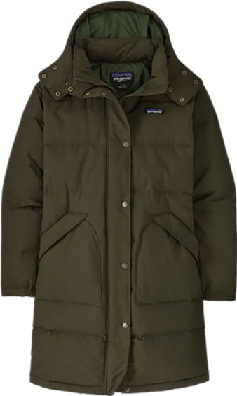 Patagonia Downdrift Parka - Women's