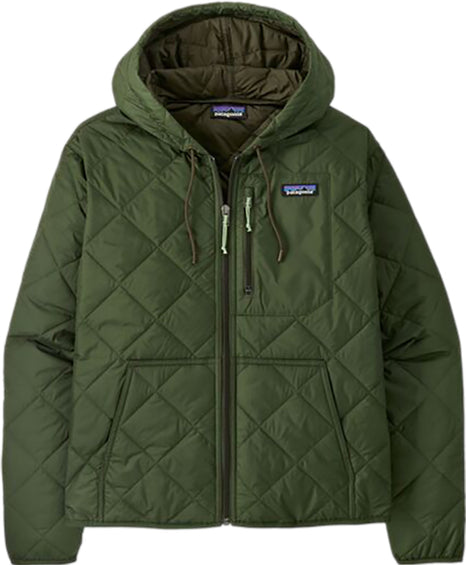 Patagonia Diamond Quilted Bomber Hoody - Women's