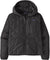 Patagonia Diamond Quilted Bomber Hoody - Women's - Black