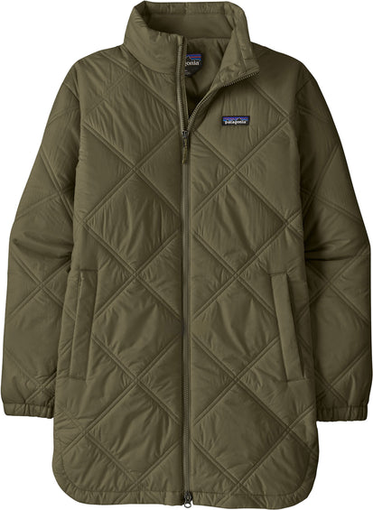 Patagonia Pine Bank Insulated Parka - Women's