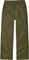 Patagonia Point Reyes Canvas Wide-Leg Pants - Women's - Basin Green