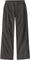 Patagonia Point Reyes Canvas Wide-Leg Pants - Women's - Ink Black