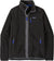 Patagonia Retro Pile Full Zip Fleece Sweatshirt - Men's - Black - Forge Grey