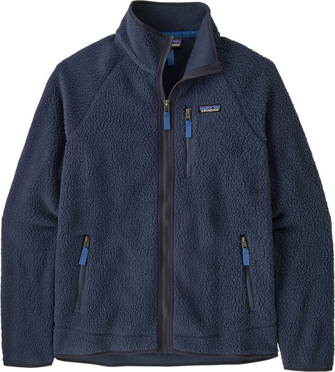 Patagonia Retro Pile Full Zip Fleece Sweatshirt - Men's