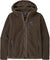 Patagonia Retro Pile Hoody - Women's - Otter Brown