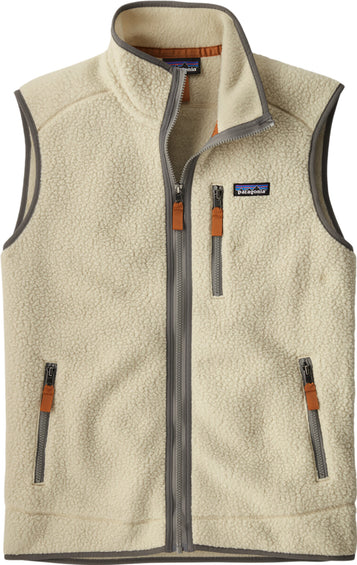 Patagonia Retro Pile Fleece Vest - Men's