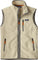 Patagonia Retro Pile Fleece Vest - Men's - Pelican