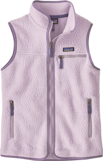 Patagonia Retro Pile Fleece Vest - Women's
