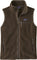Patagonia Retro Pile Fleece Vest - Women's - Otter Brown