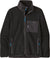 Patagonia Synchilla Fleece Jacket - Men's - Black Solid