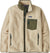 Patagonia Classic Retro-X Jacket - Men's - Dark Natural - Basin Green