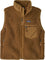 Patagonia Classic Retro-X Vest - Women's - Deer Brown