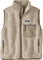 Patagonia Classic Retro-X Vest - Women's - Natural
