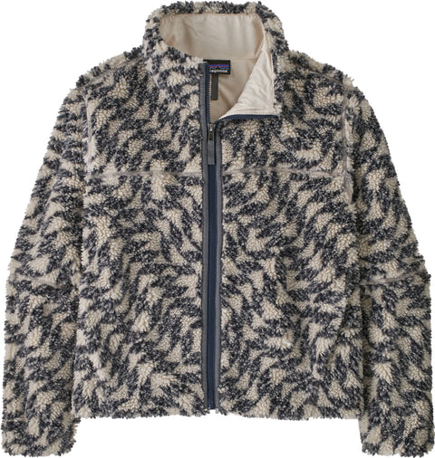 Patagonia Lunar Dusk Fleece Jacket - Women's