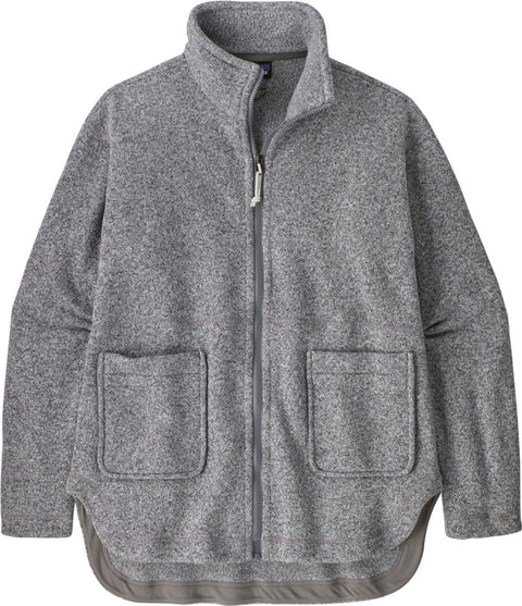 Patagonia Better Sweater Oversized Coat - Women's