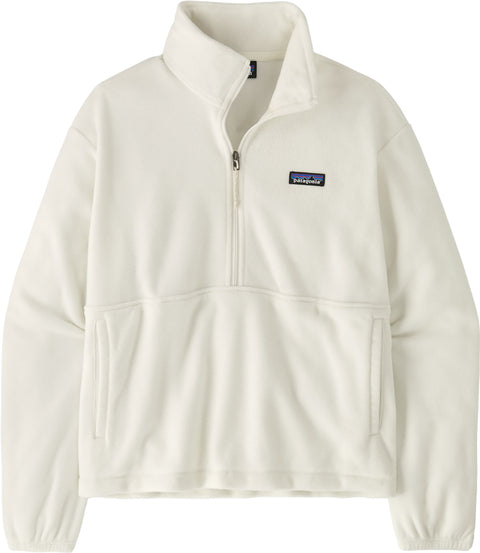 Patagonia Micro D 1/2-Zip Fleece Pullover - Women's