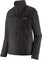 Patagonia Houdini Stash 1/2 Zip Pullover Jacket- Women's - Black