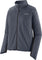 Patagonia Wind Shield Jacket - Women's  - Smolder Blue