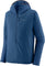 Patagonia Airshed Pro Pullover Jacket - Men's - Clement Blue