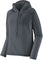 Patagonia Airshed Pro Pullover Jacket - Women's - Smolder Blue