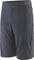 Patagonia Landfarer Bike Shorts - Regular - Men's - Smolder Blue