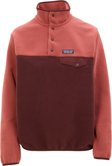 Patagonia Synchilla Snap-T Lightweight Pullover - Women's