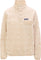Patagonia Synchilla Snap-T Lightweight Pullover - Women's - Flow - Dyno White