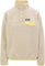 Patagonia Synchilla Snap-T Lightweight Pullover - Women's - Oatmeal Heather - Nearly Green