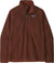 Patagonia Better Sweater 1/4 Zip Fleece Jacket - Men's - Dried Vanilla