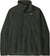 Patagonia Better Sweater 1/4 Zip Fleece Jacket - Men's - Old Growth Green